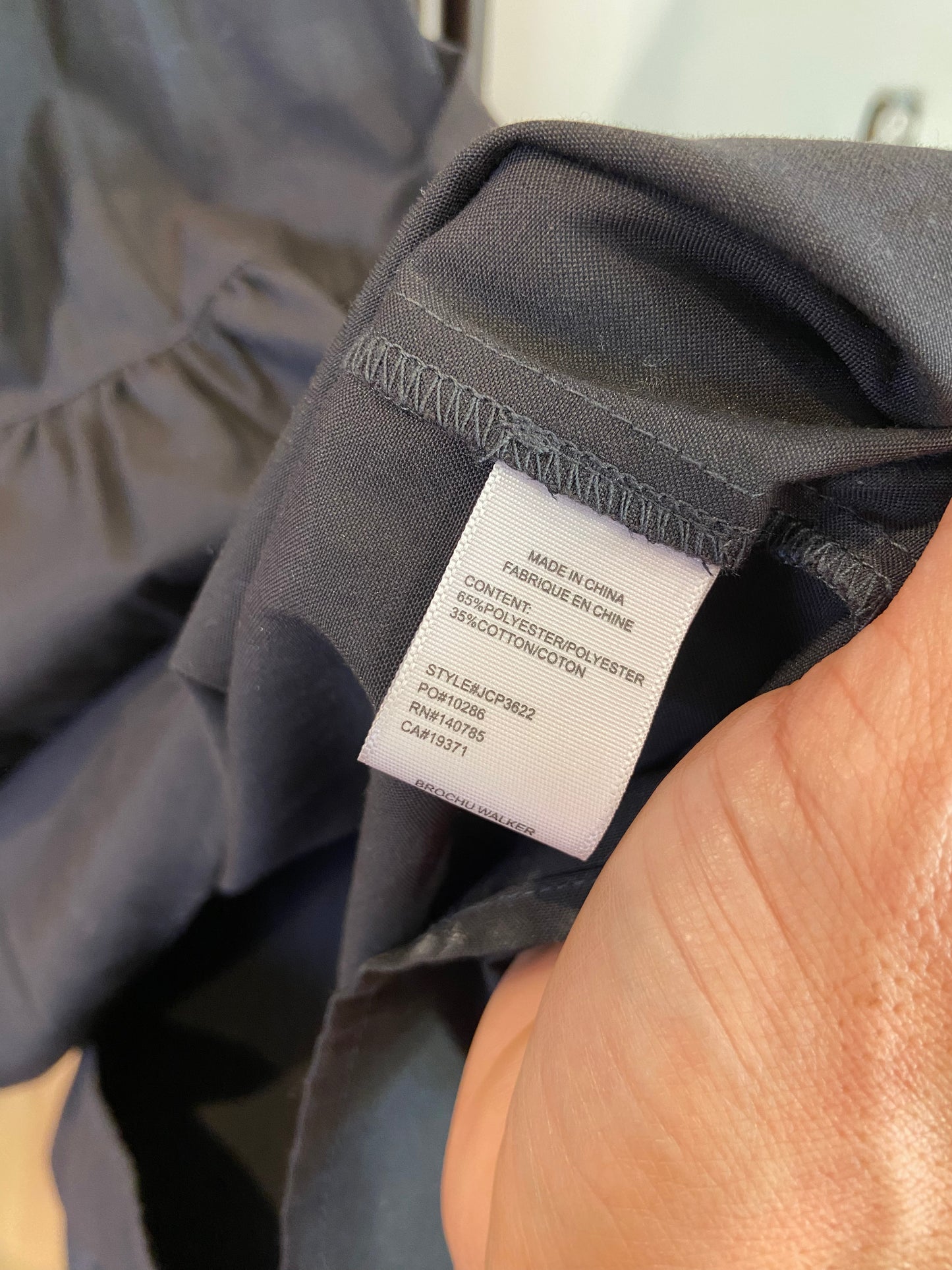 Brochu Walker Havana Midi Dress size XS