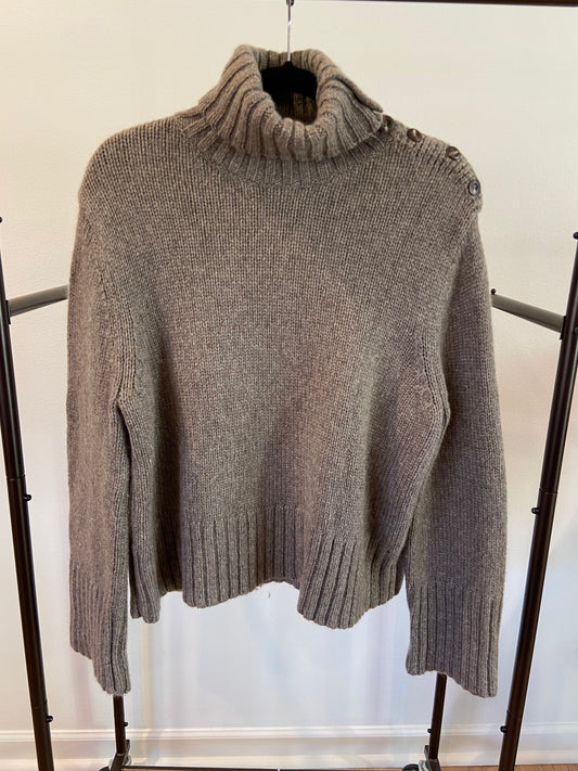 Jenni Kayne Cashmere Jackie Sweater size M