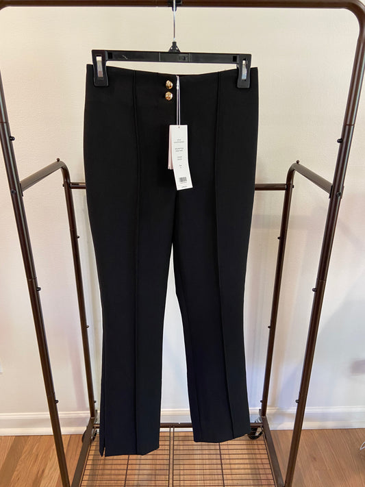 Veronica Beard Kean Pants Black size 0