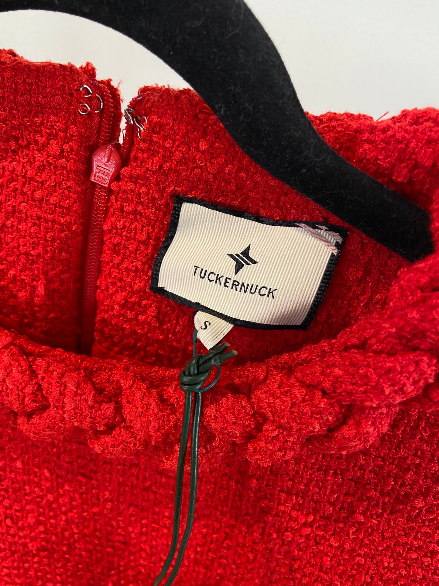 Tuckernuck Tweed Jackie Dress size S