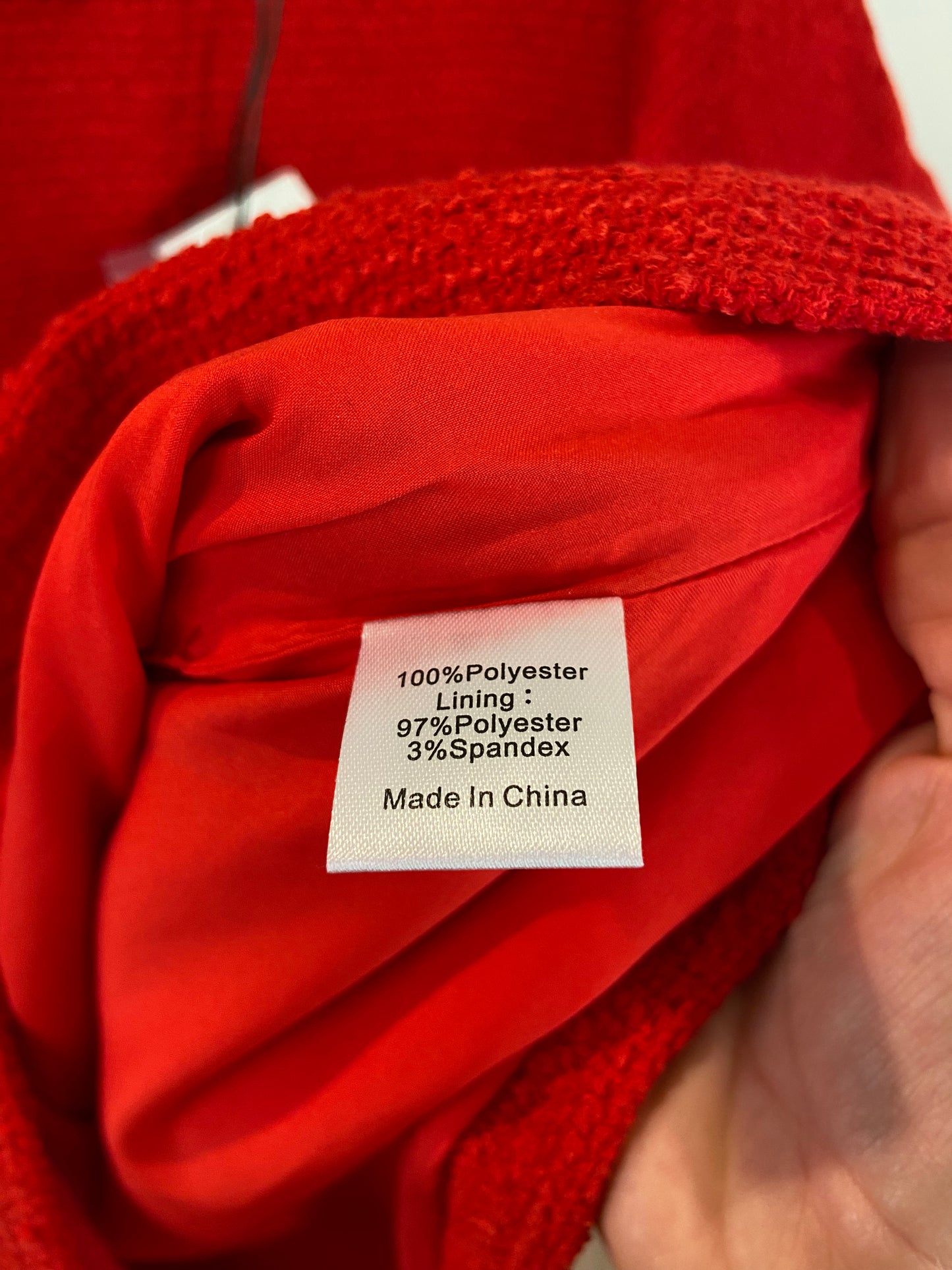 Tuckernuck Tweed Jackie Dress size S