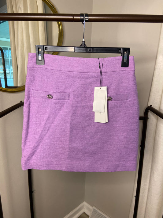 Veronica Beard Emar Tweed Mini Skirt size 2