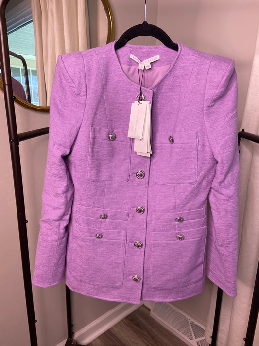 Veronica Beard Carey Dickey Jacket size 4