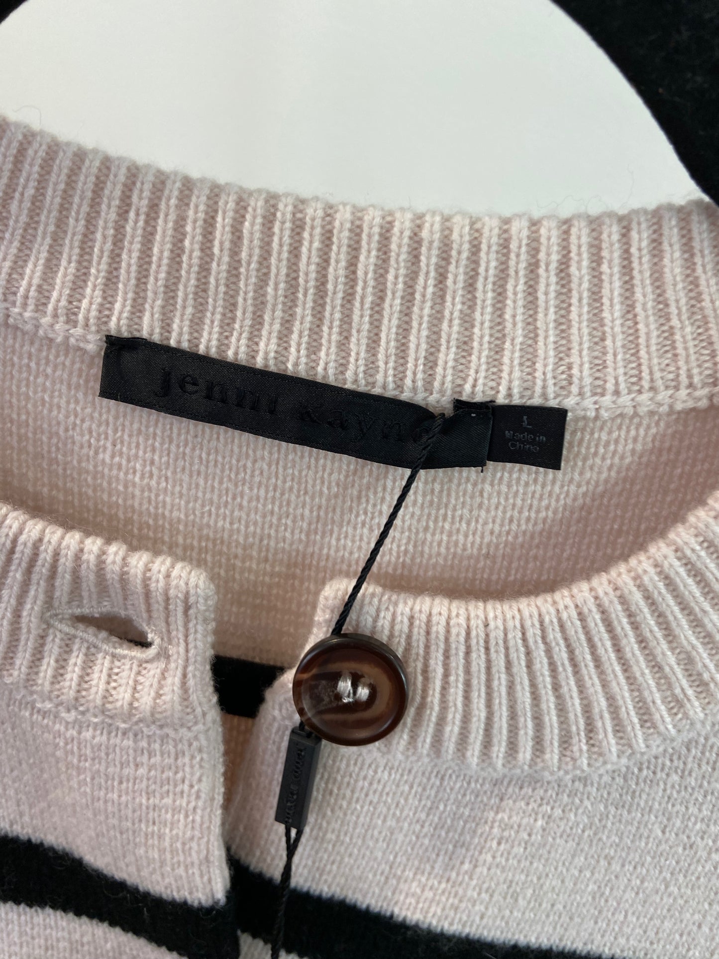 Jenni Kayne Cooper Cardigan size L