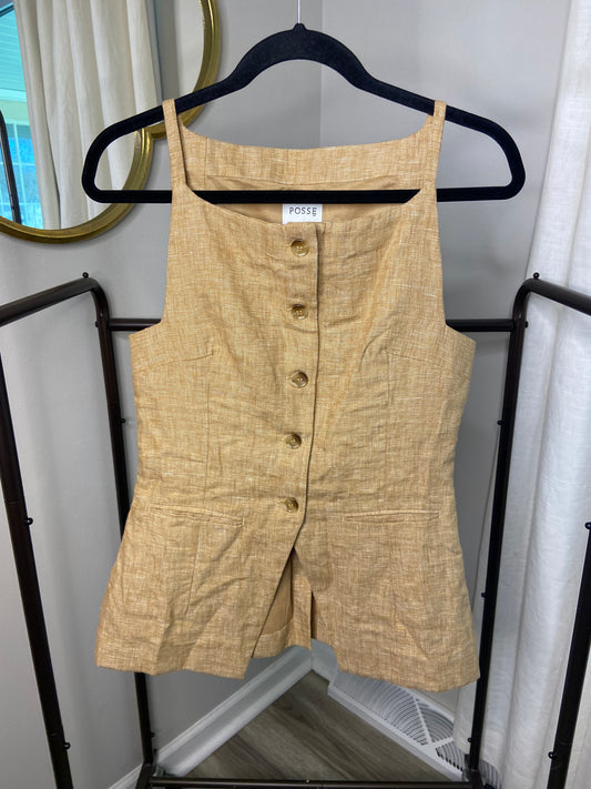 Posse Nancy Vest size XS