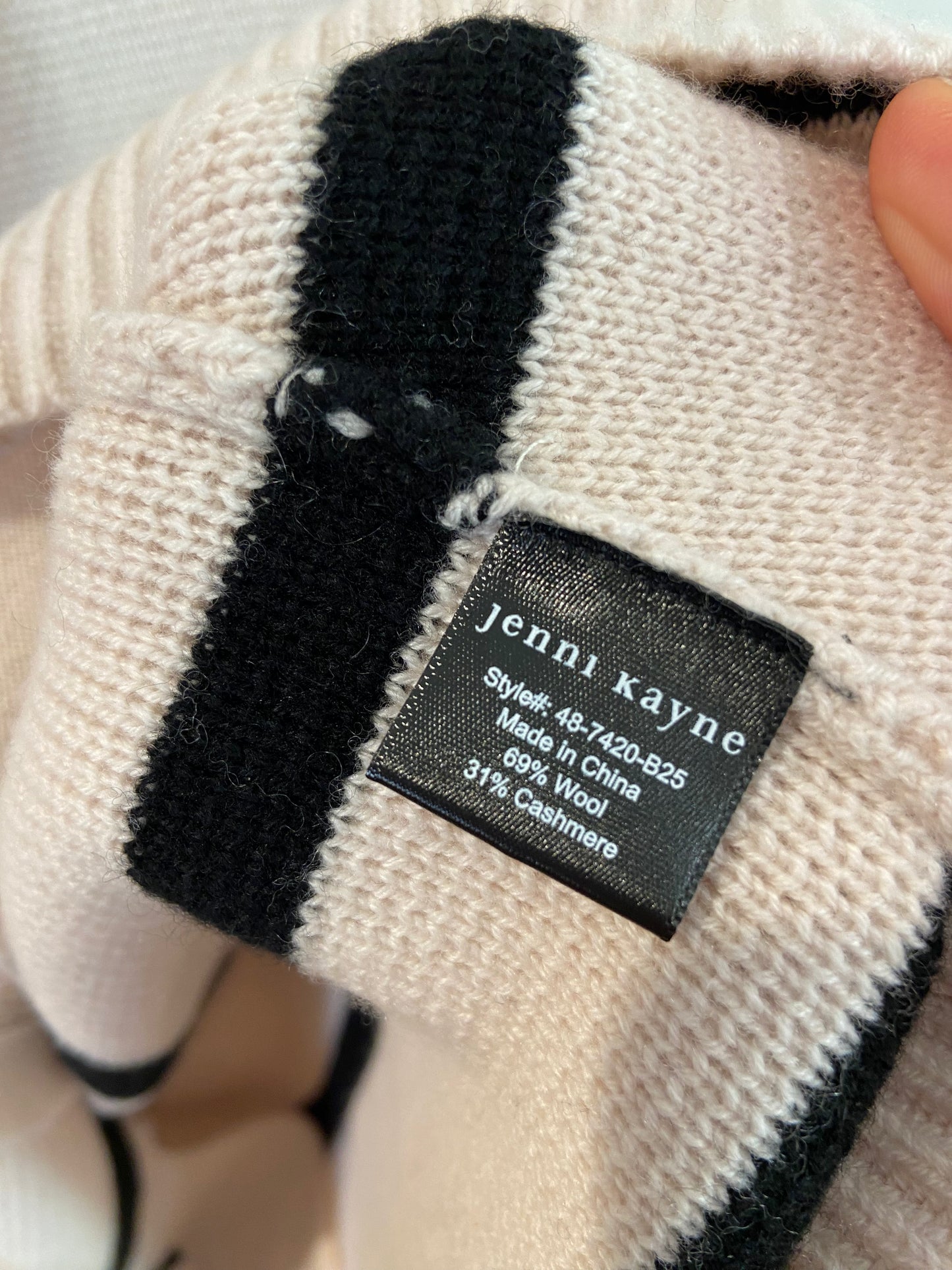 Jenni Kayne Cooper Cardigan size L
