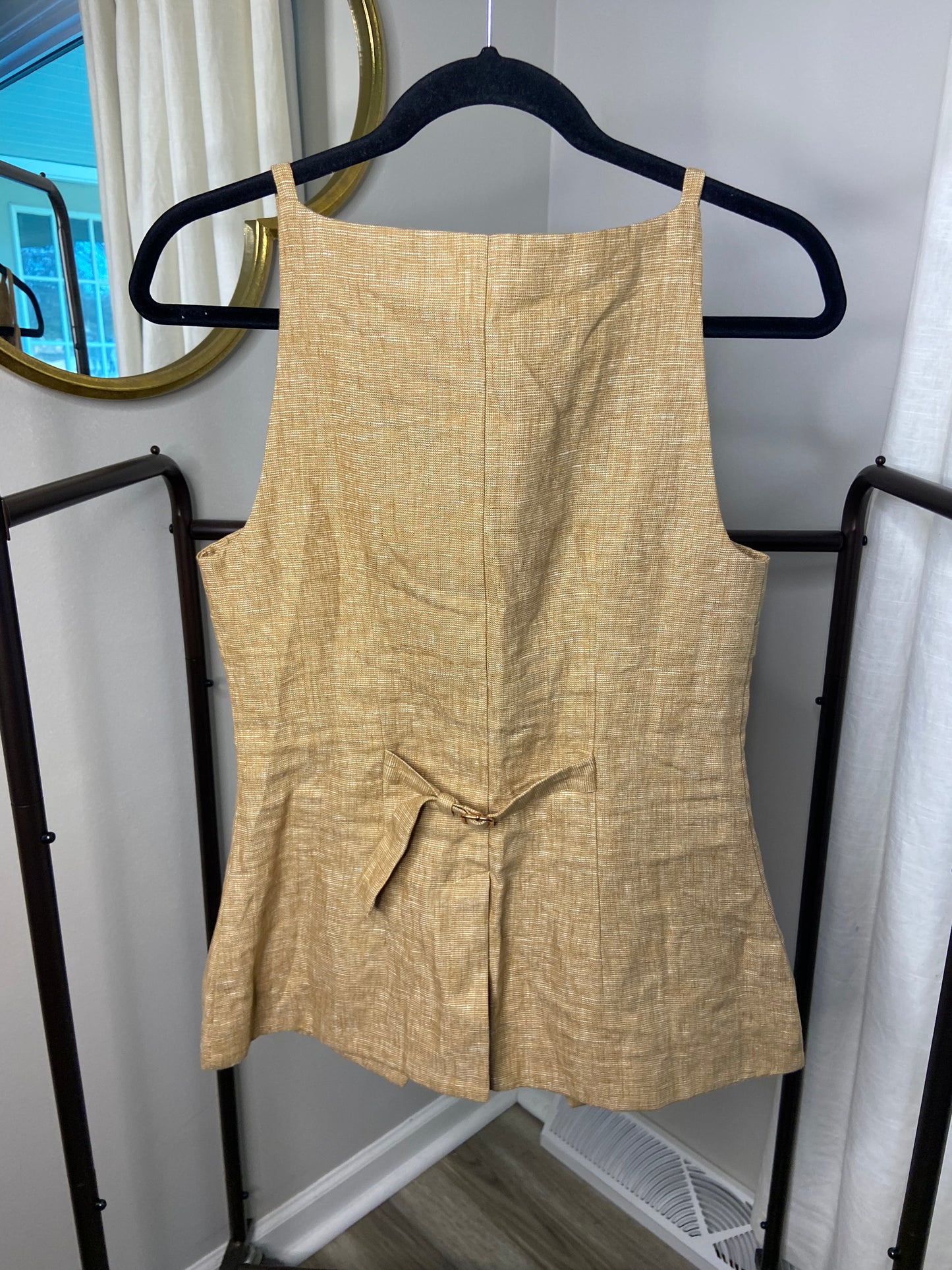 Posse Nancy Vest size XS