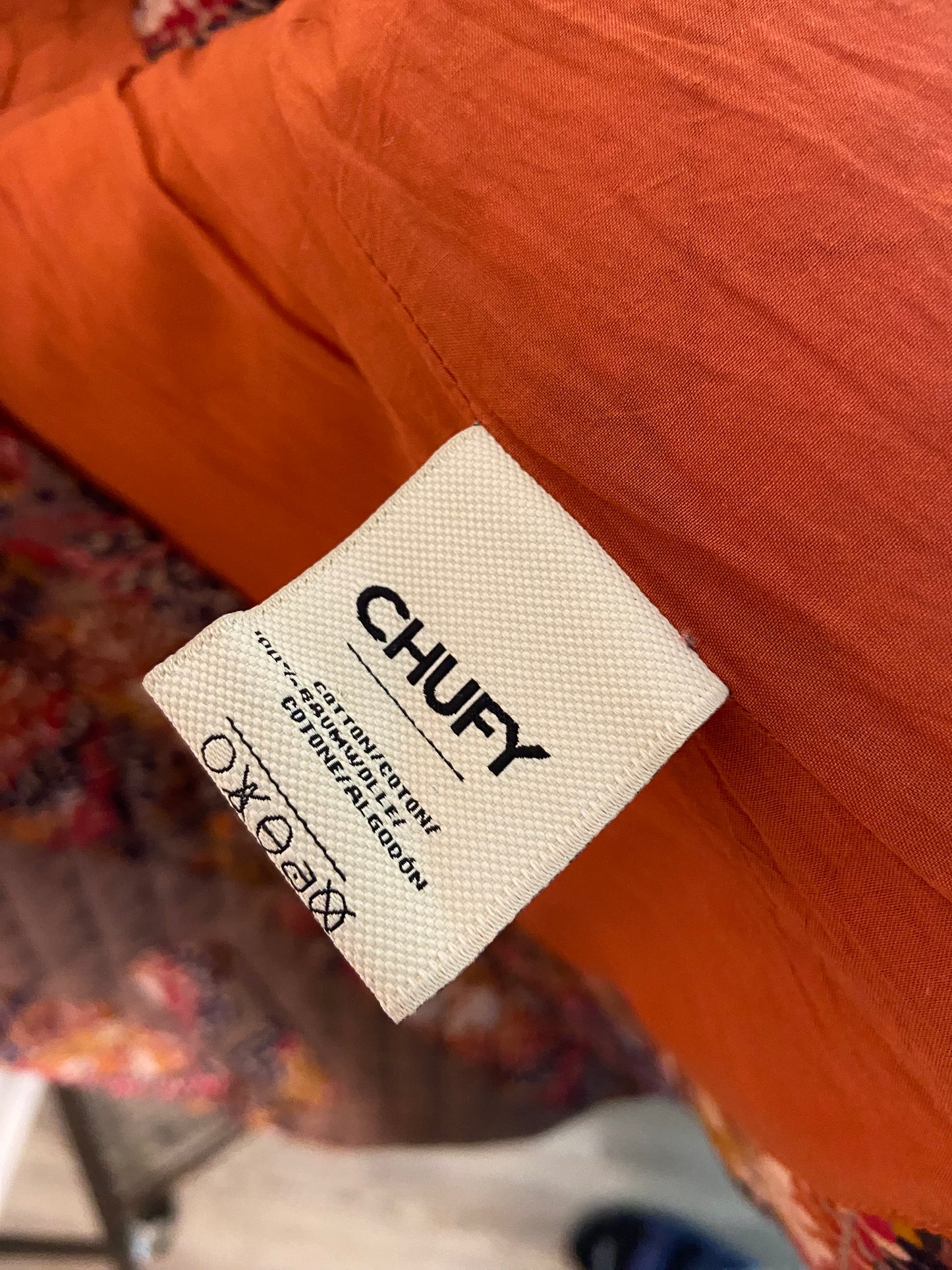 Chufy Jamie Quilted Vest size M/L