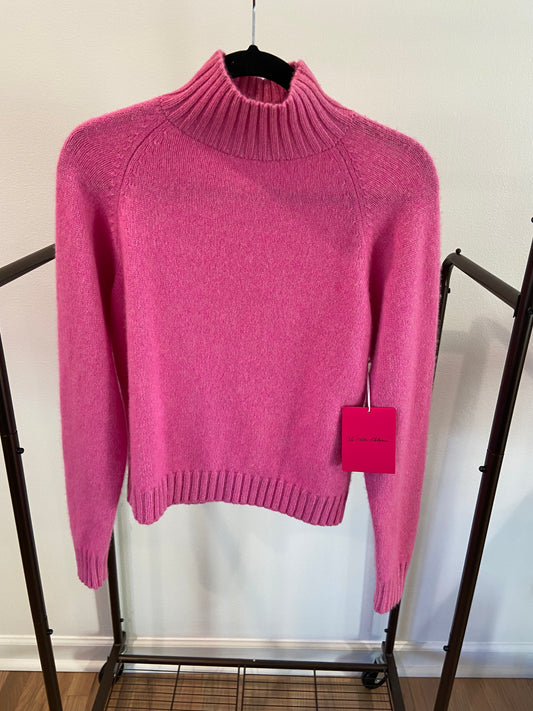 The Elder Statesman Cashmere Turtleneck size S