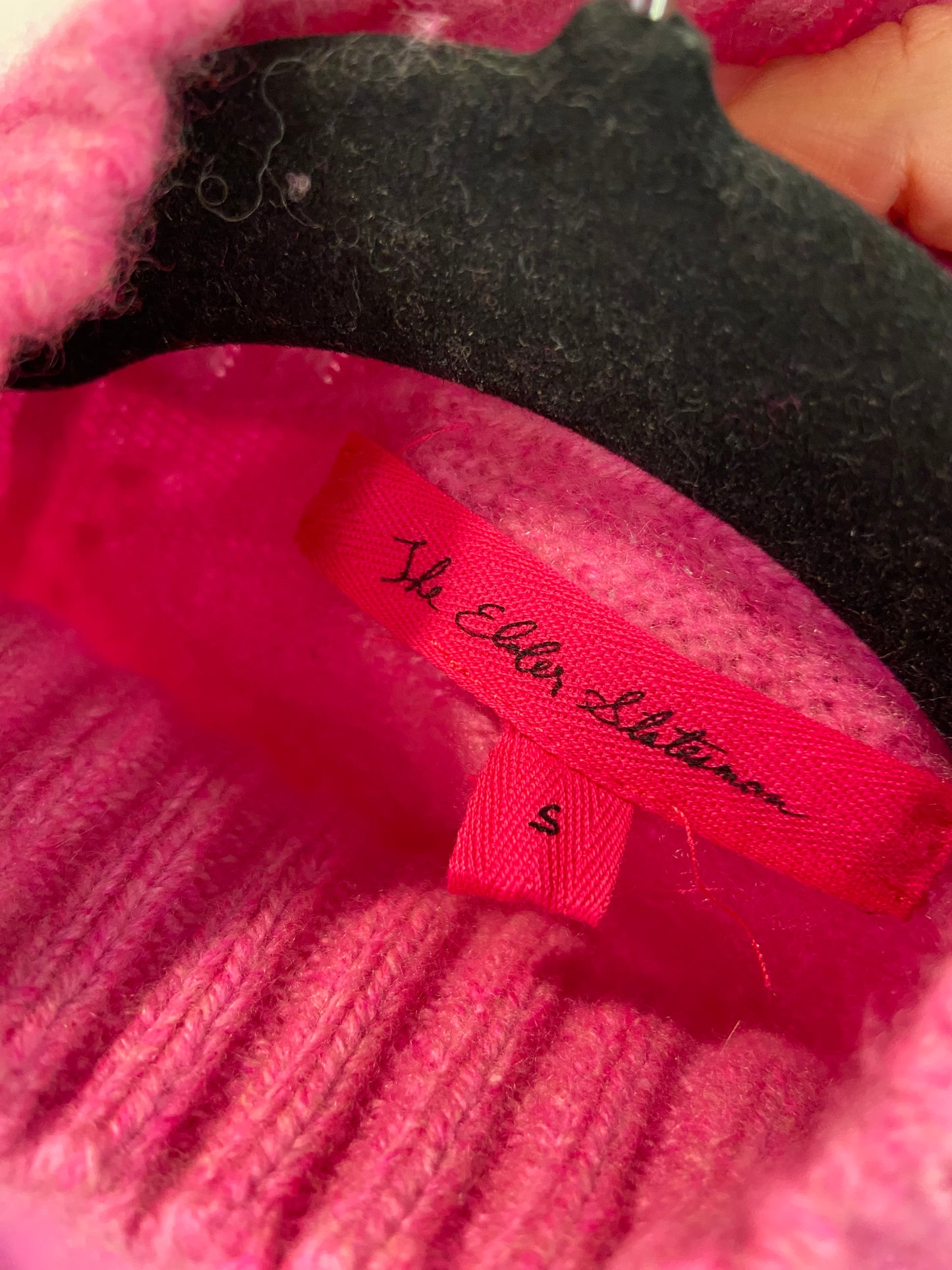 The Elder Statesman Cashmere Turtleneck size S