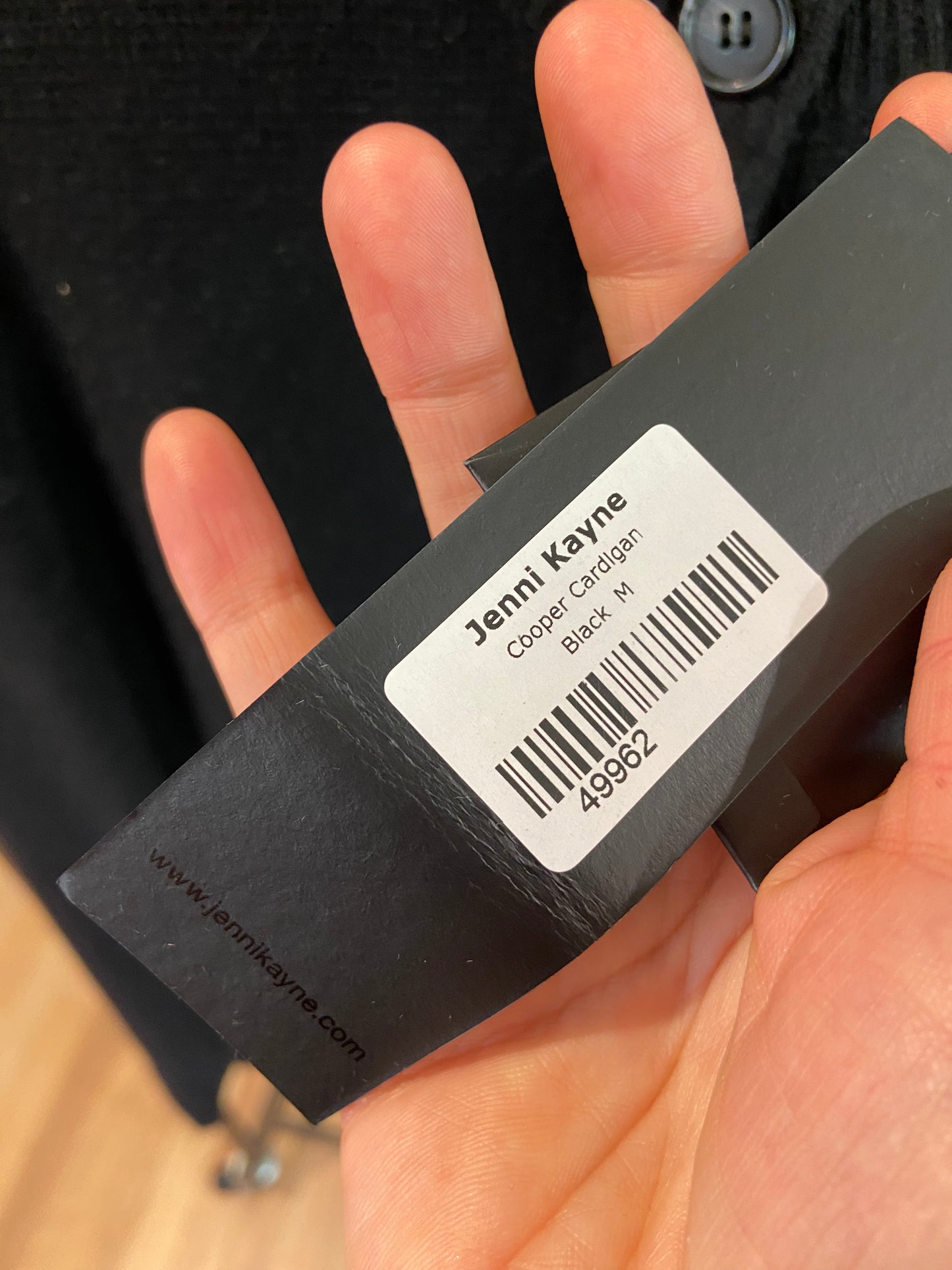 Jenni Kayne Cooper Cardigan size M