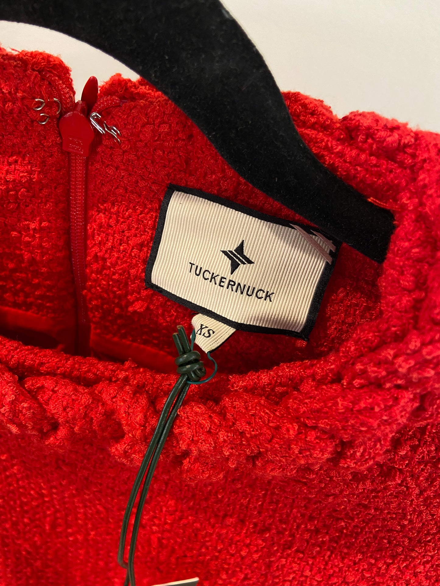 Tuckernuck Tweed Jackie Dress size XS