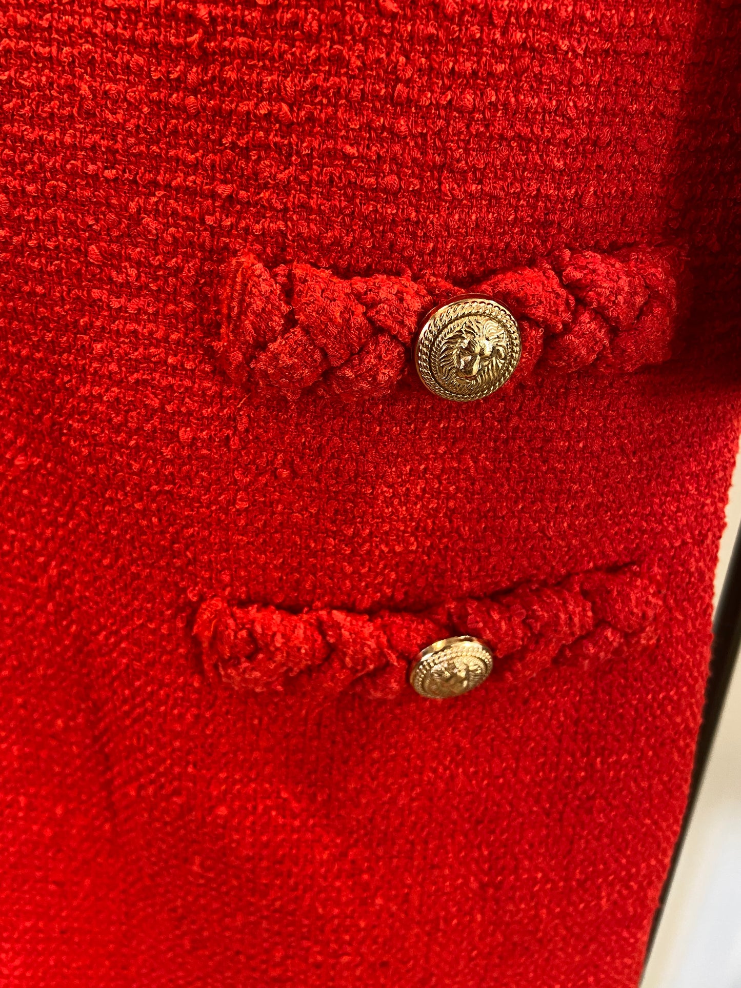 Tuckernuck Tweed Jackie Dress size XS