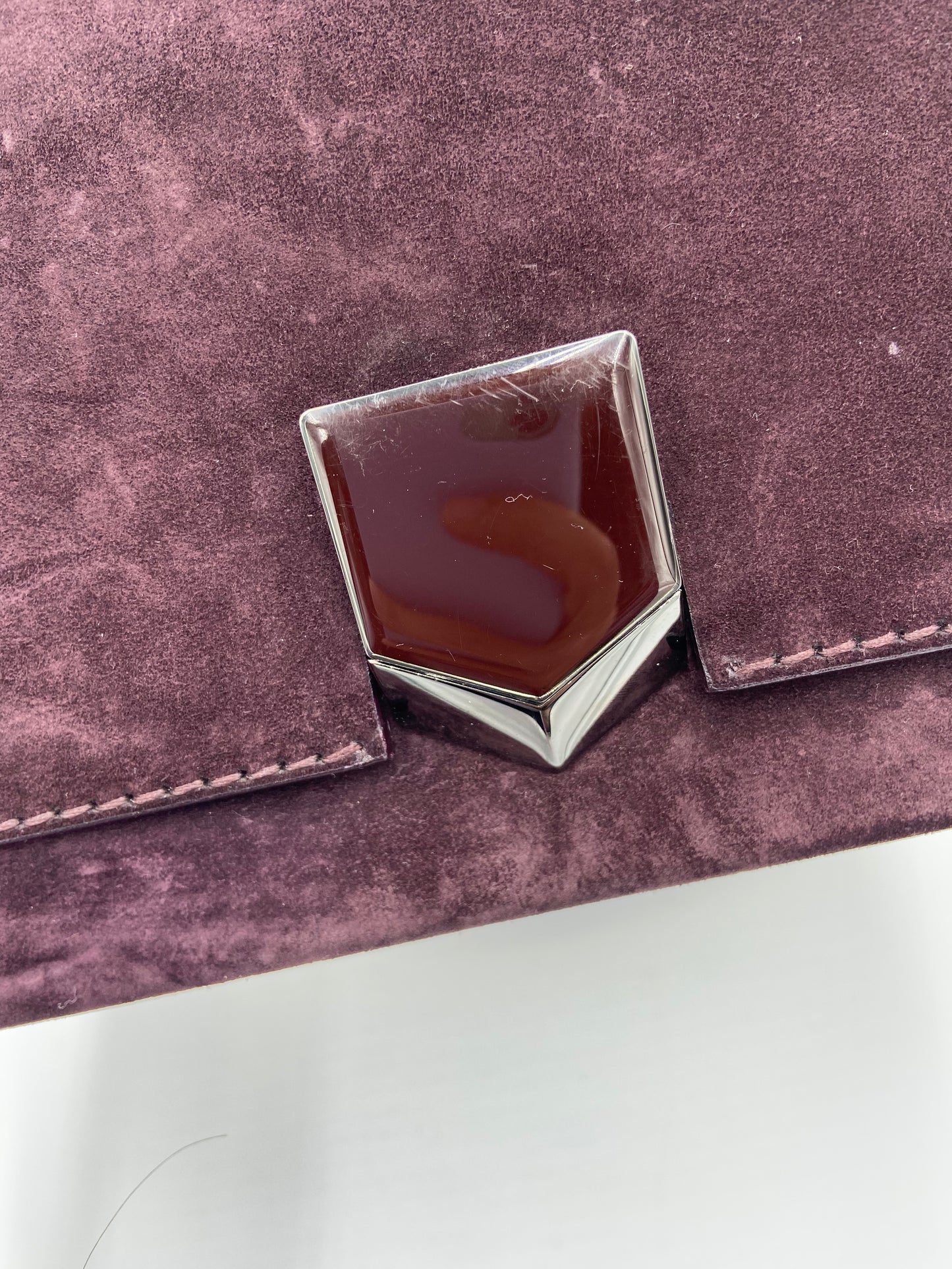 Jimmy Choo Lockett Shoulder Bag