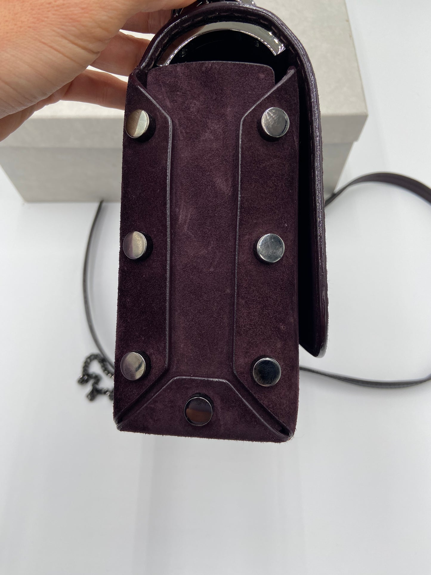 Jimmy Choo Lockett Shoulder Bag