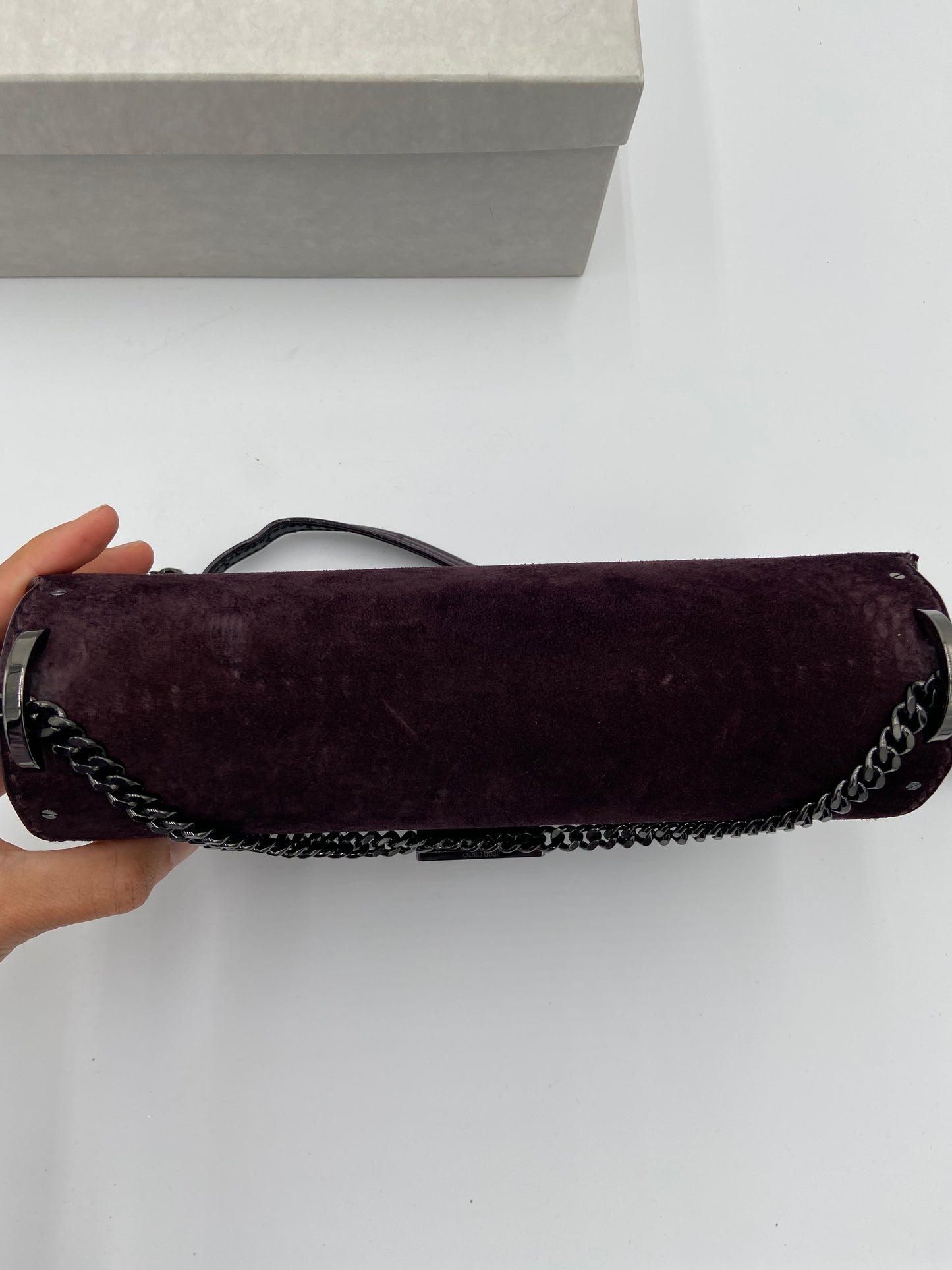 Jimmy Choo Lockett Shoulder Bag