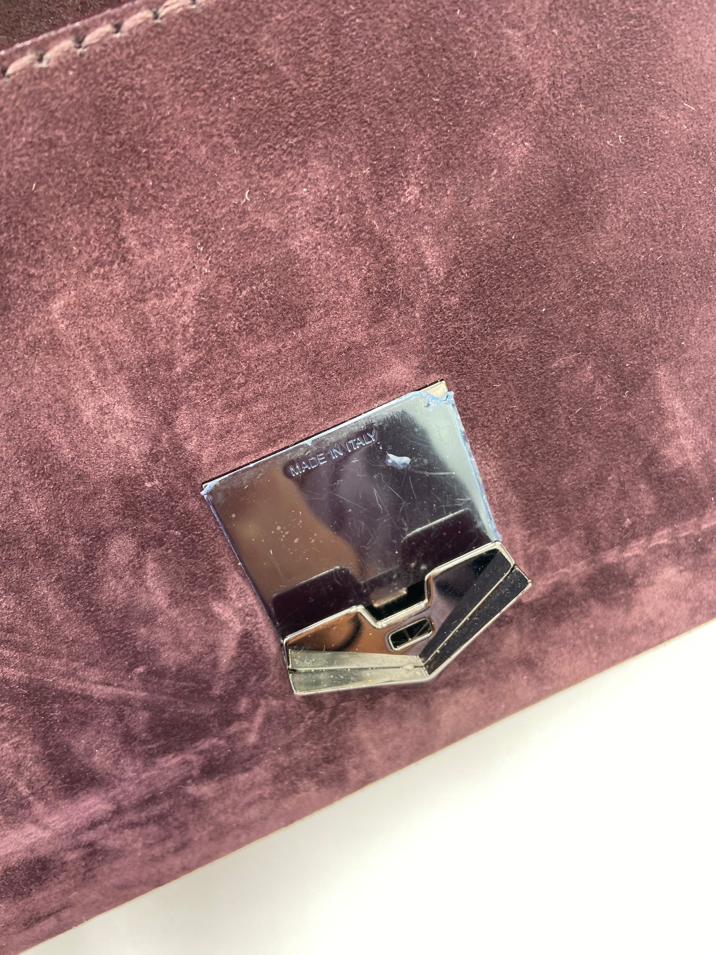 Jimmy Choo Lockett Shoulder Bag