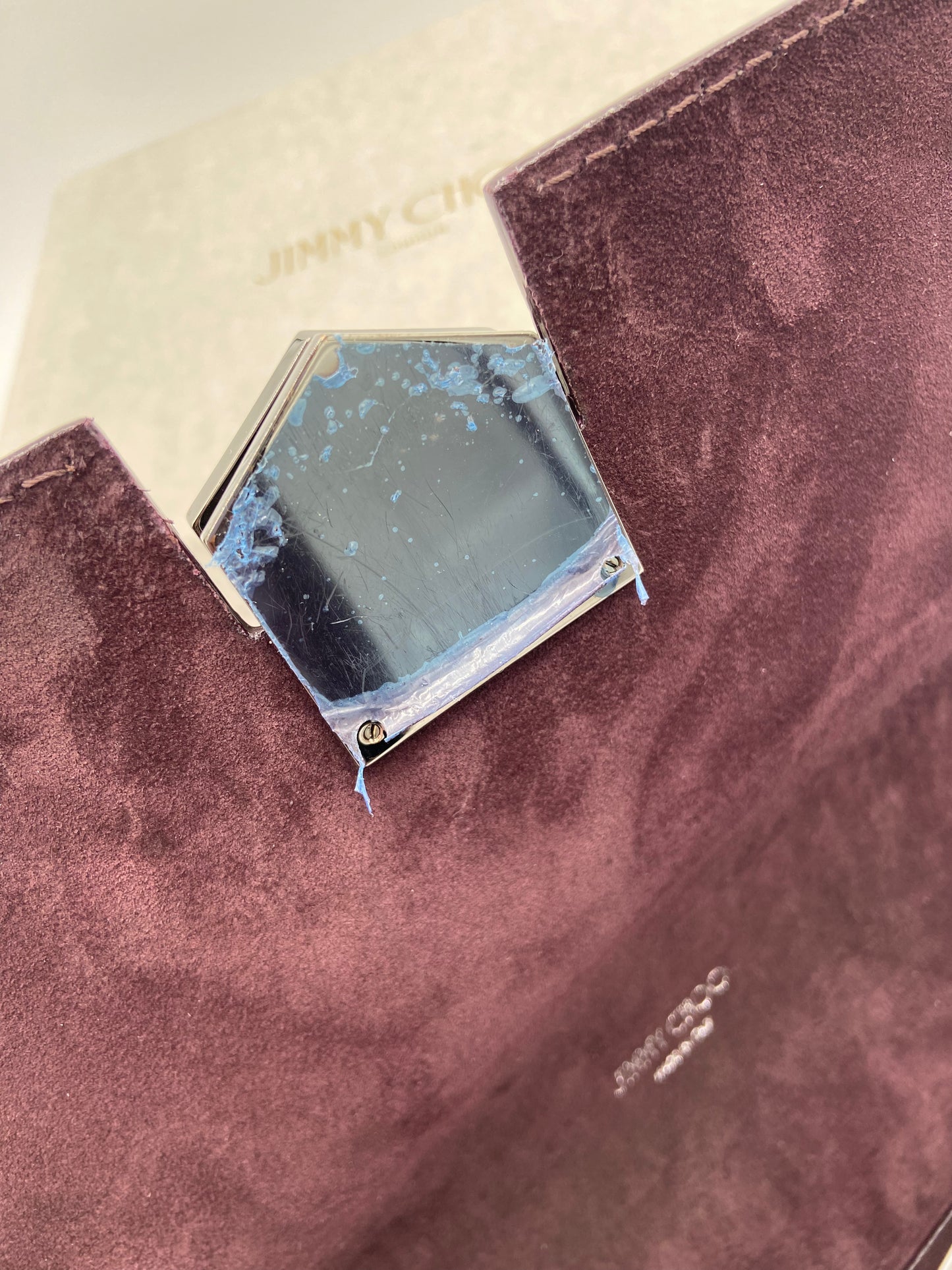 Jimmy Choo Lockett Shoulder Bag