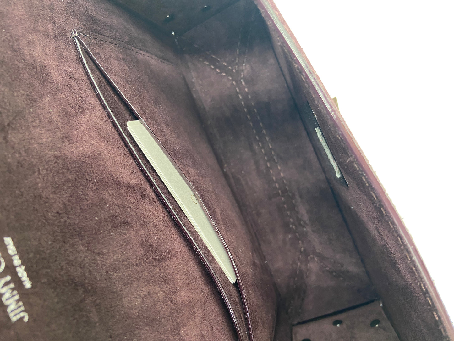 Jimmy Choo Lockett Shoulder Bag