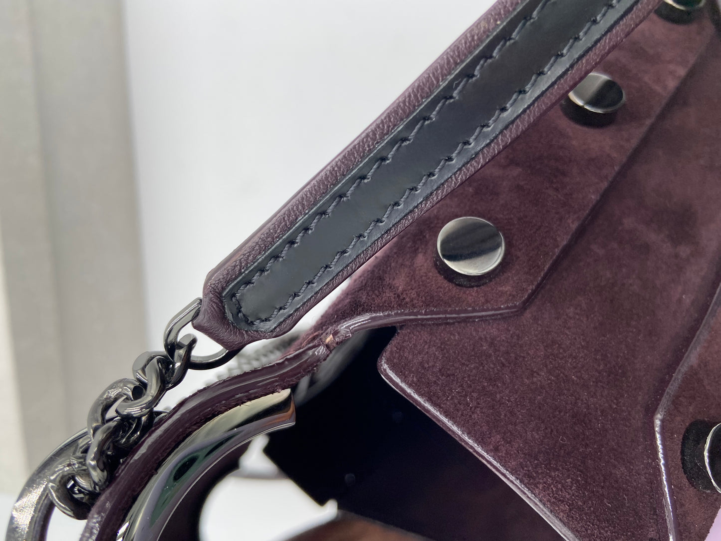 Jimmy Choo Lockett Shoulder Bag