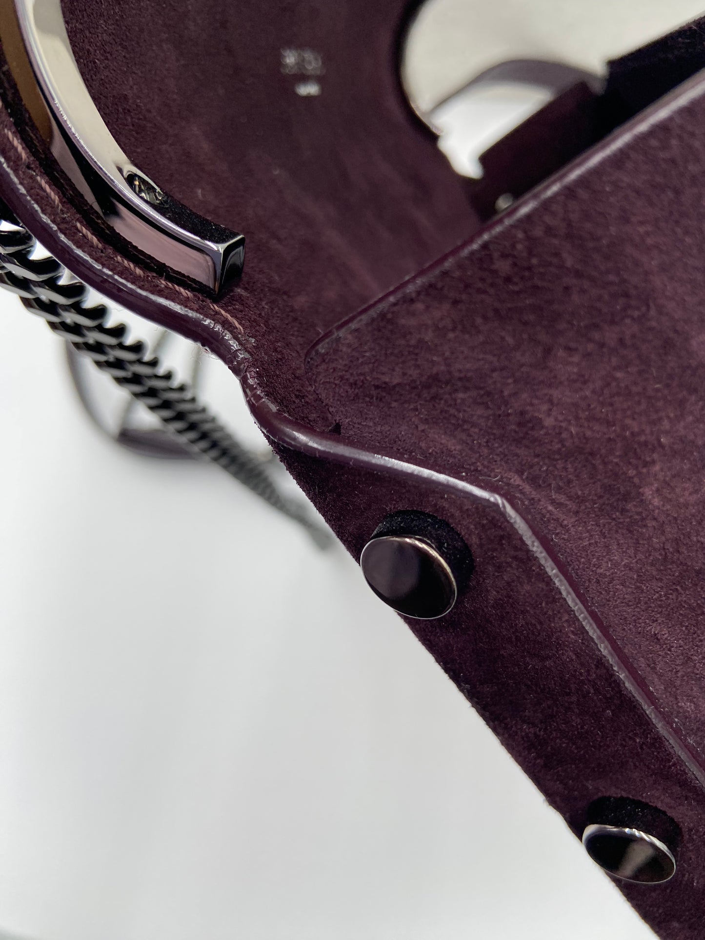 Jimmy Choo Lockett Shoulder Bag