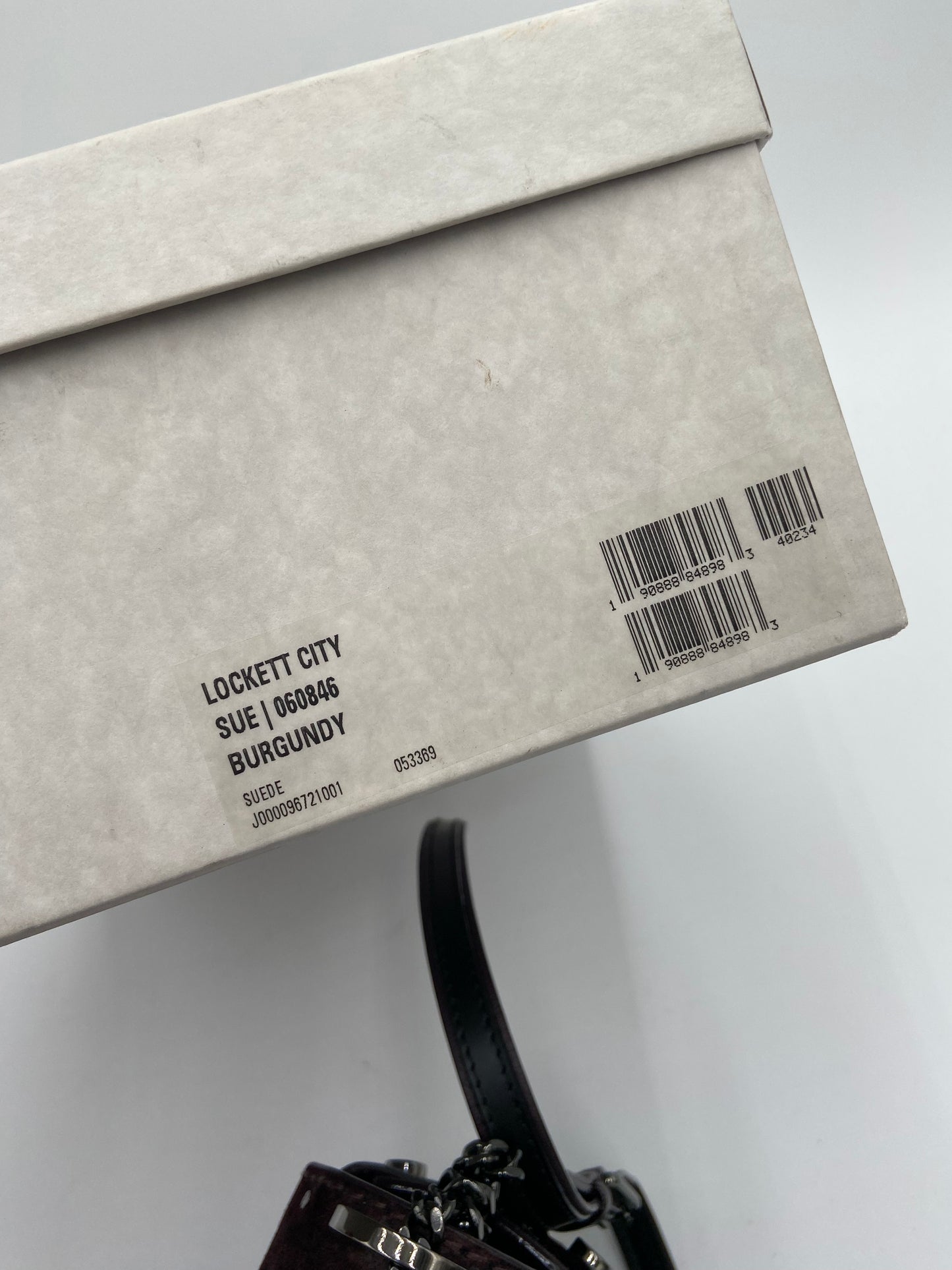 Jimmy Choo Lockett Shoulder Bag