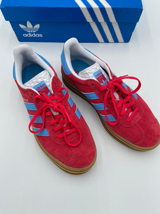 Adidas Gazelle Bold Sneakers size 8