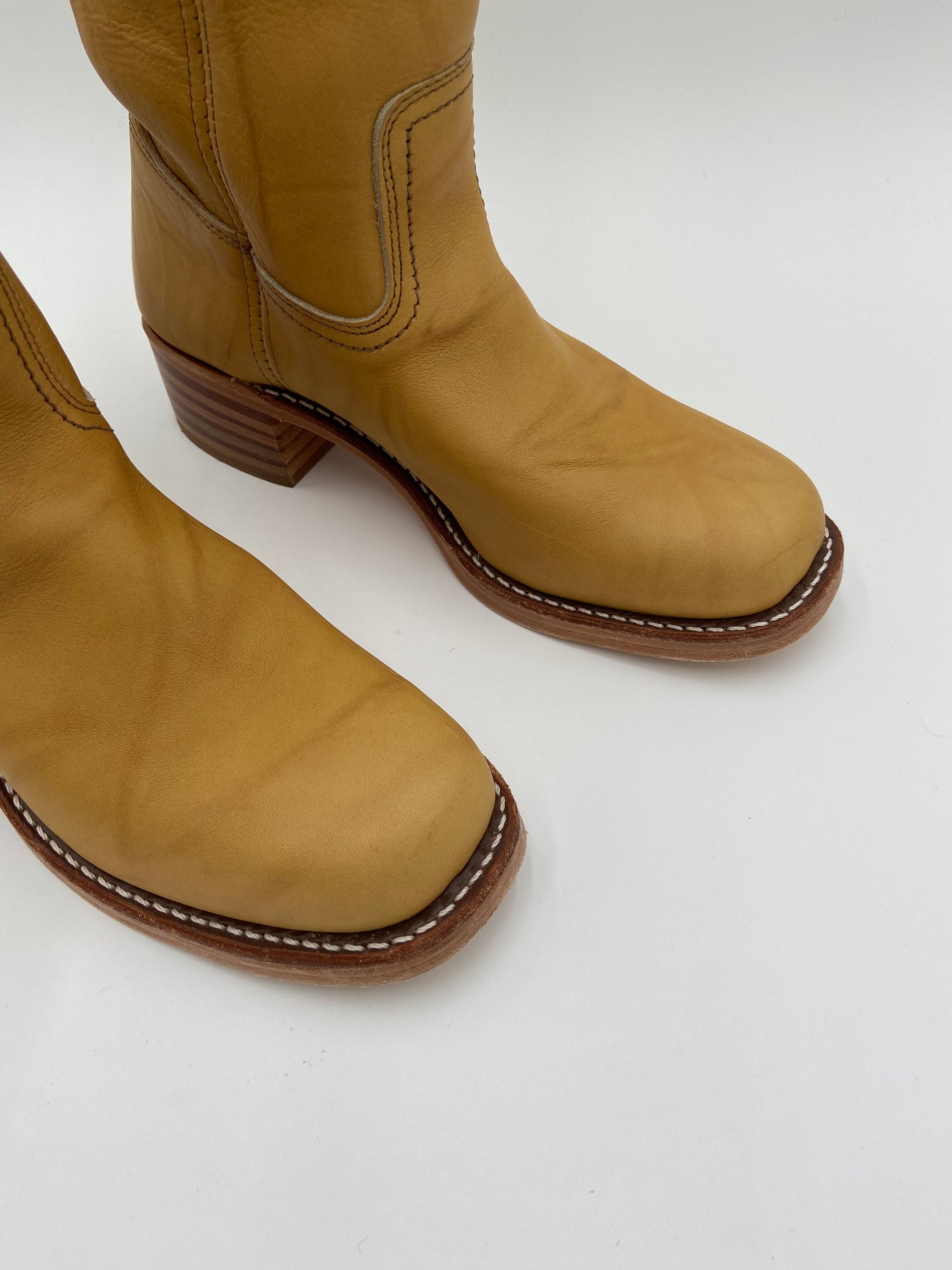 Frye Campus 14L Boots size 10