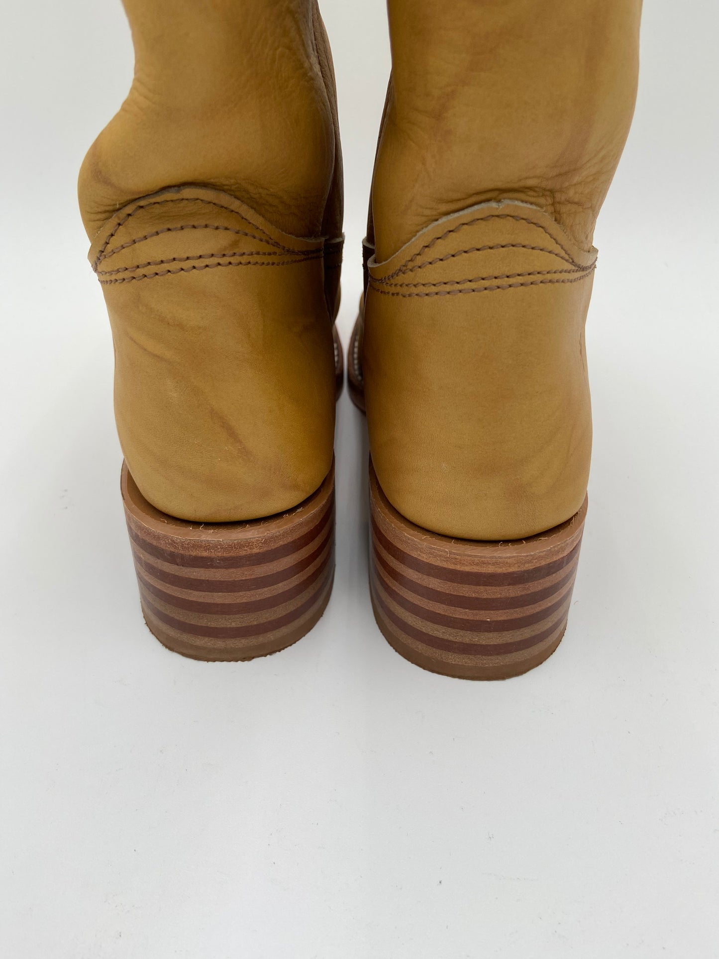 Frye Campus 14L Boots size 10
