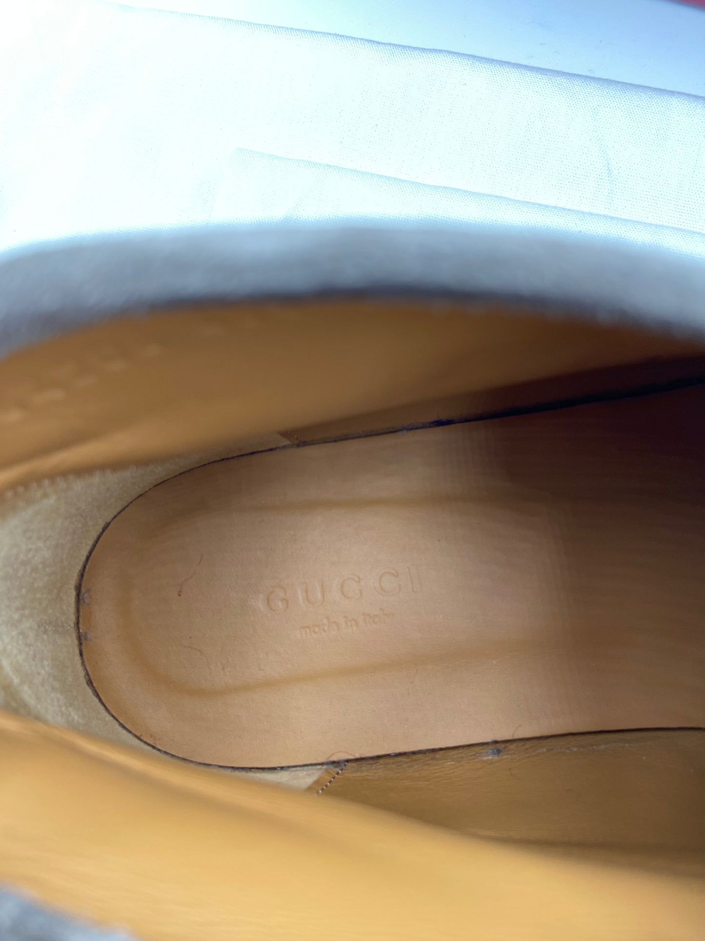 Gucci Horsebit Ankle Boot Grey size 40.5