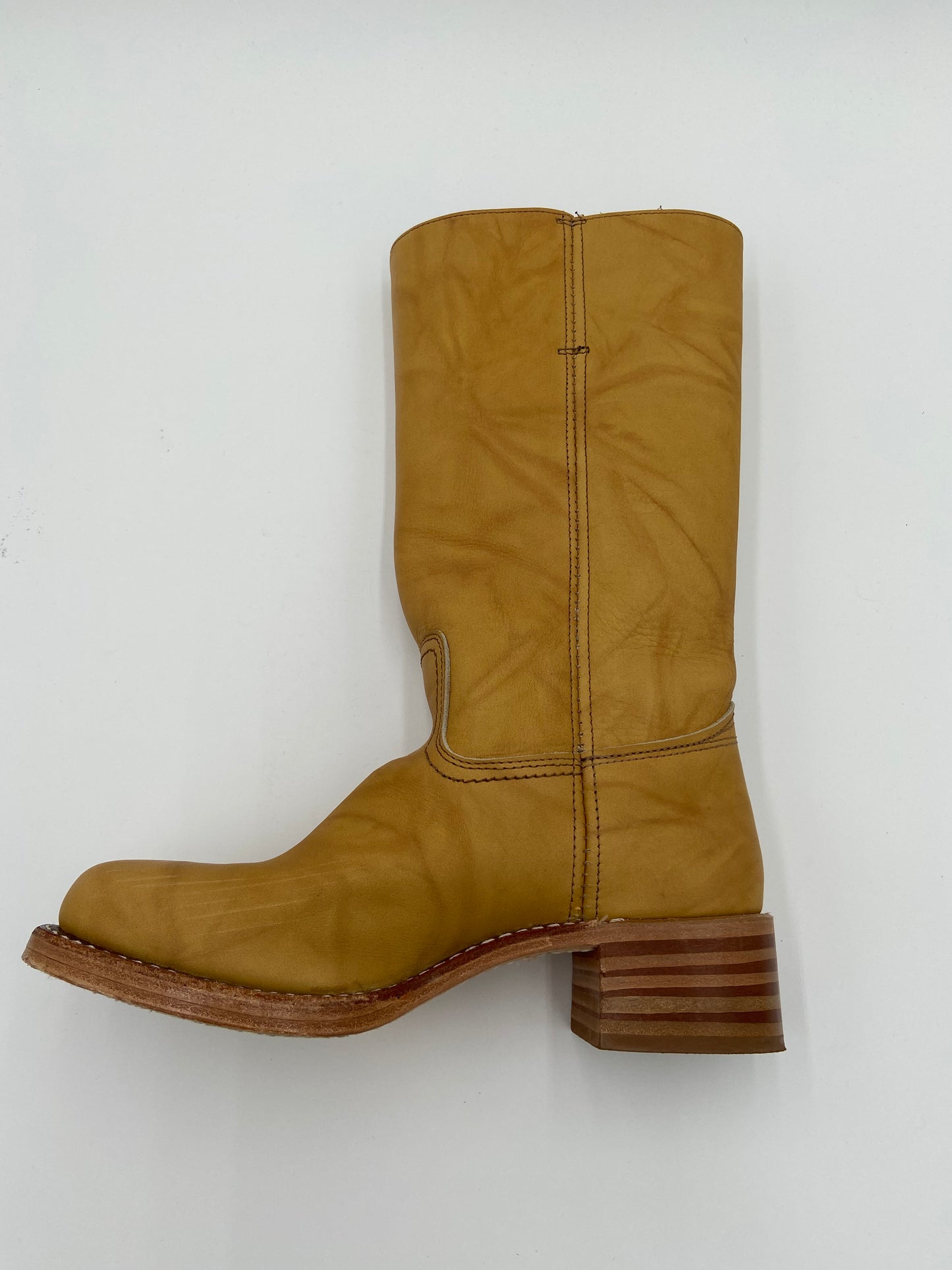 Frye Campus 14L Boots size 10