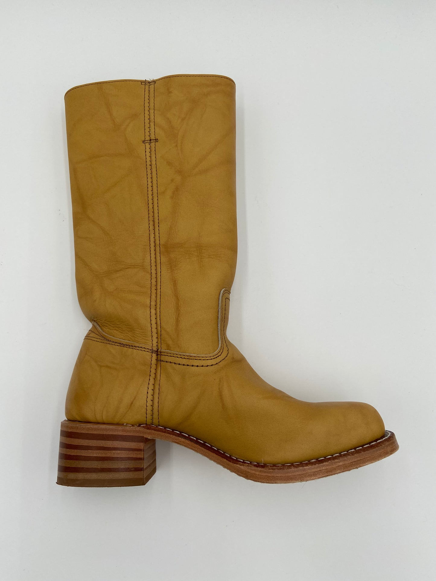 Frye Campus 14L Boots size 10