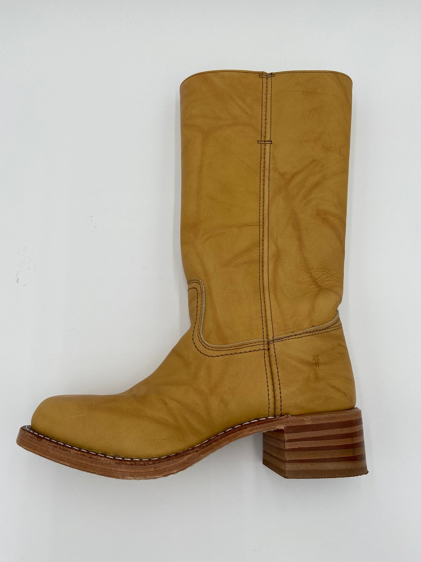 Frye Campus 14L Boots size 10