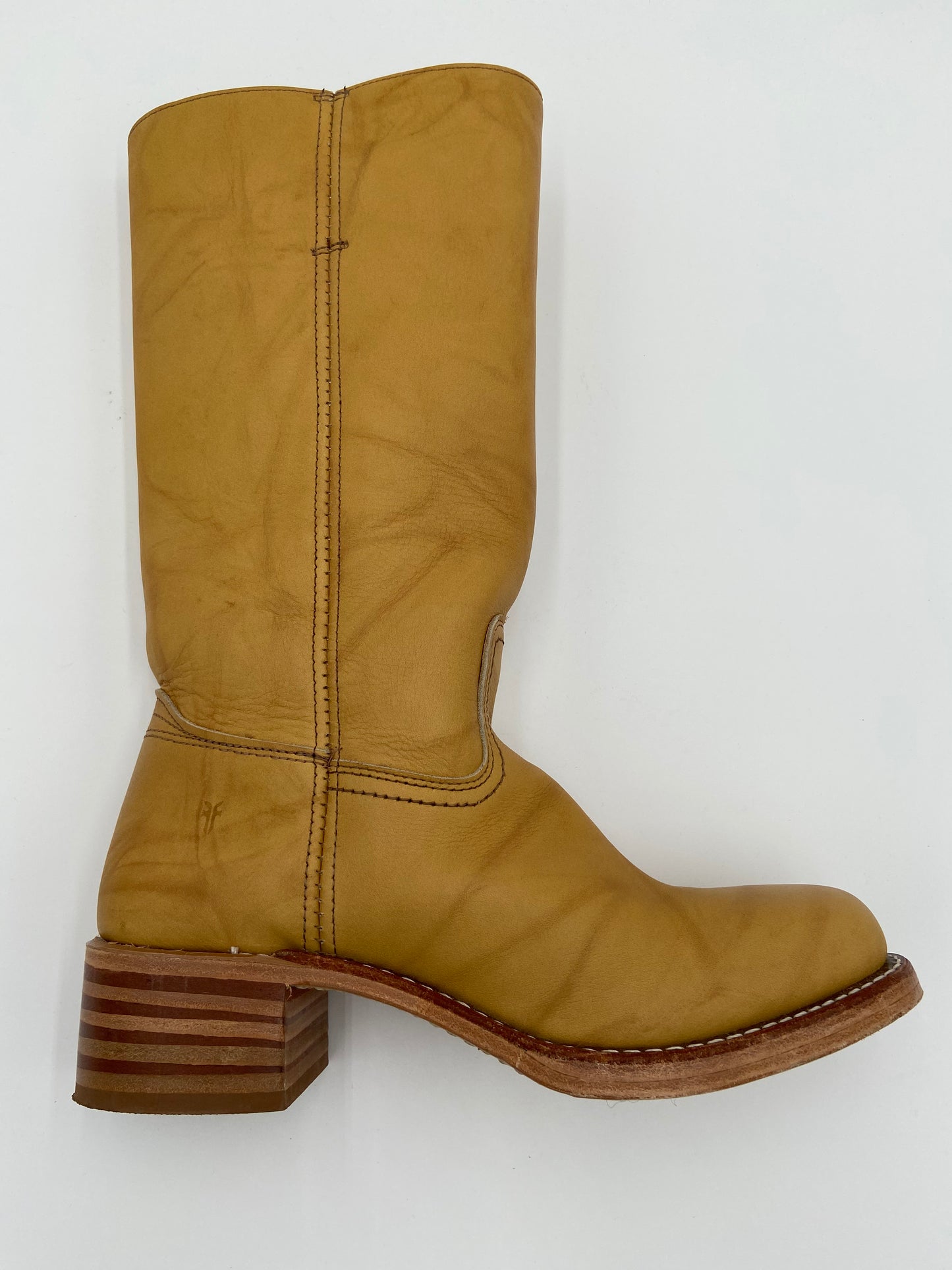 Frye Campus 14L Boots size 10
