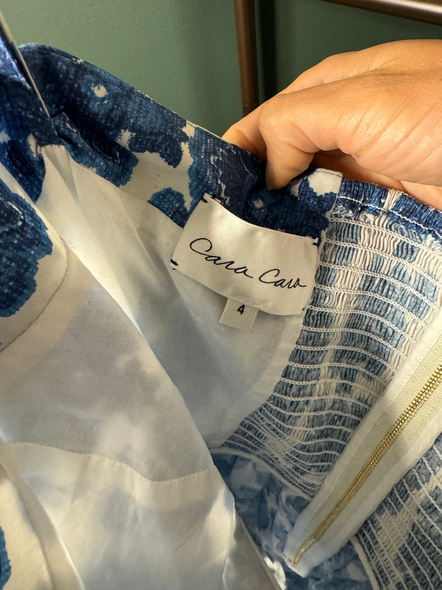 Cara Cara Torres Dress size 4