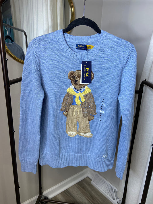 Polo Ralph Lauren Bear Sweater size M
