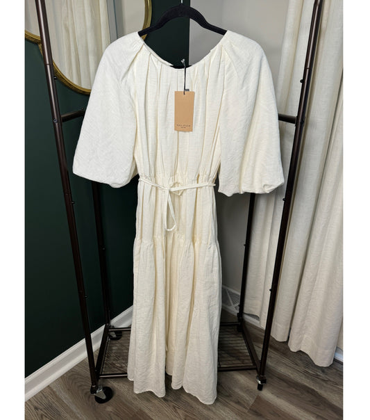 MM. Lafleur Medina 1.0 Dress in Porcelain size XS/S