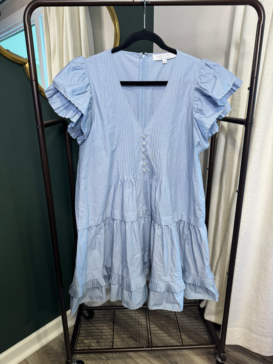 Hunter Bell Virginia Mini Dress size XL