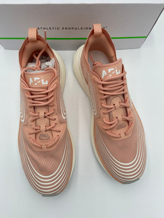 APL Streamline Sneakers in Blush/Ivory size 9.5