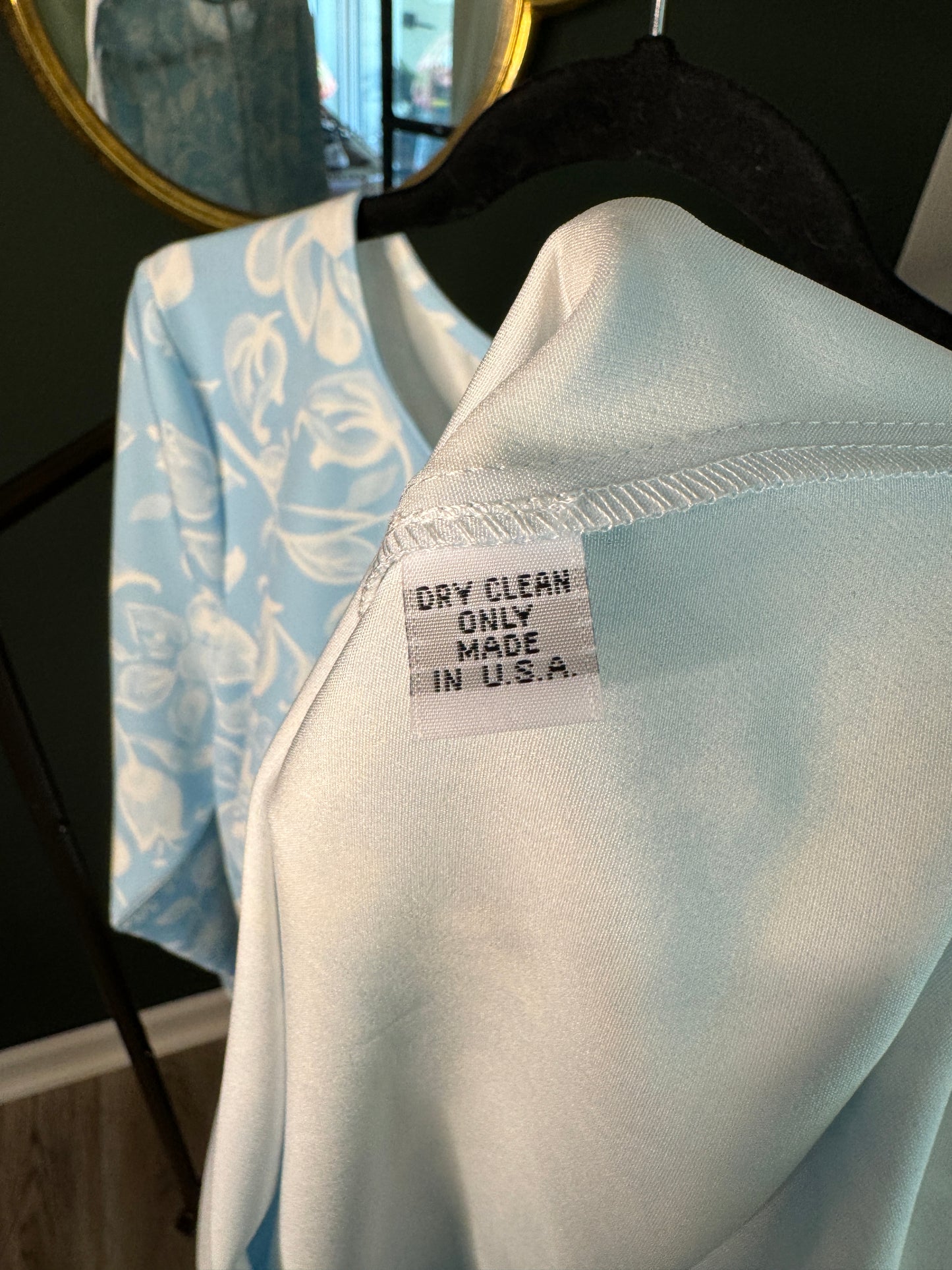 Molly Moorkamp Antonia Midi Dress size 12