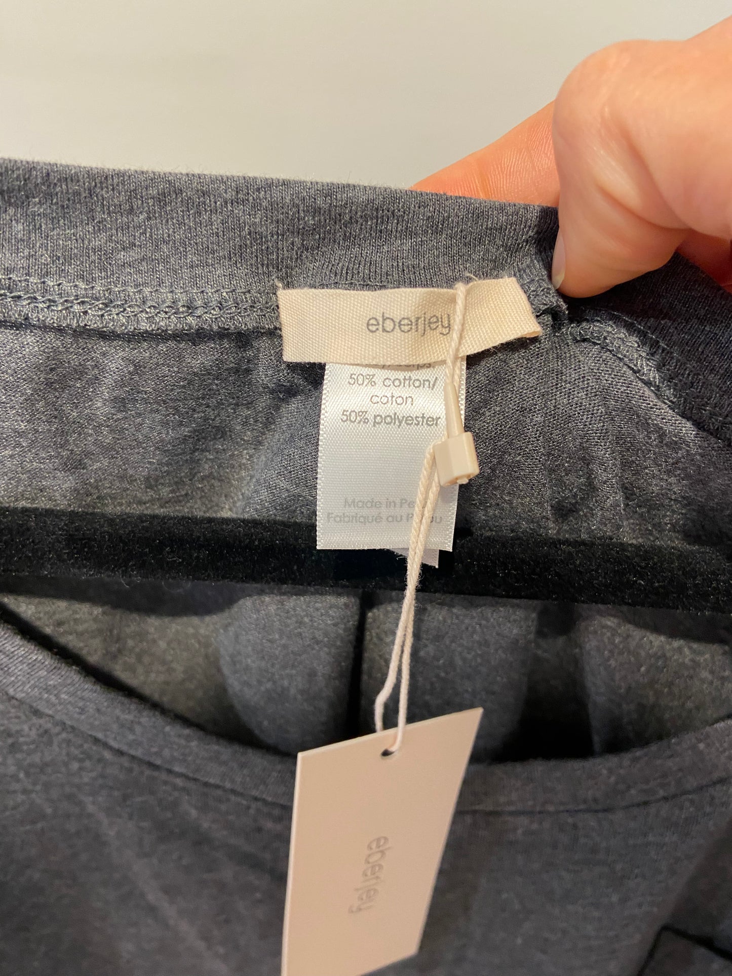 Eberjey Gisele Modal Slouchy PJ Set size L