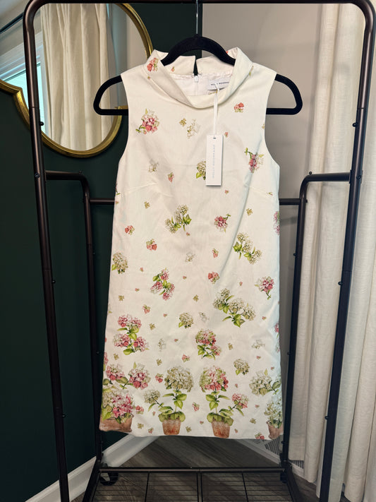 Molly Moorkamp Lizzy Shift Mini Dress size 0