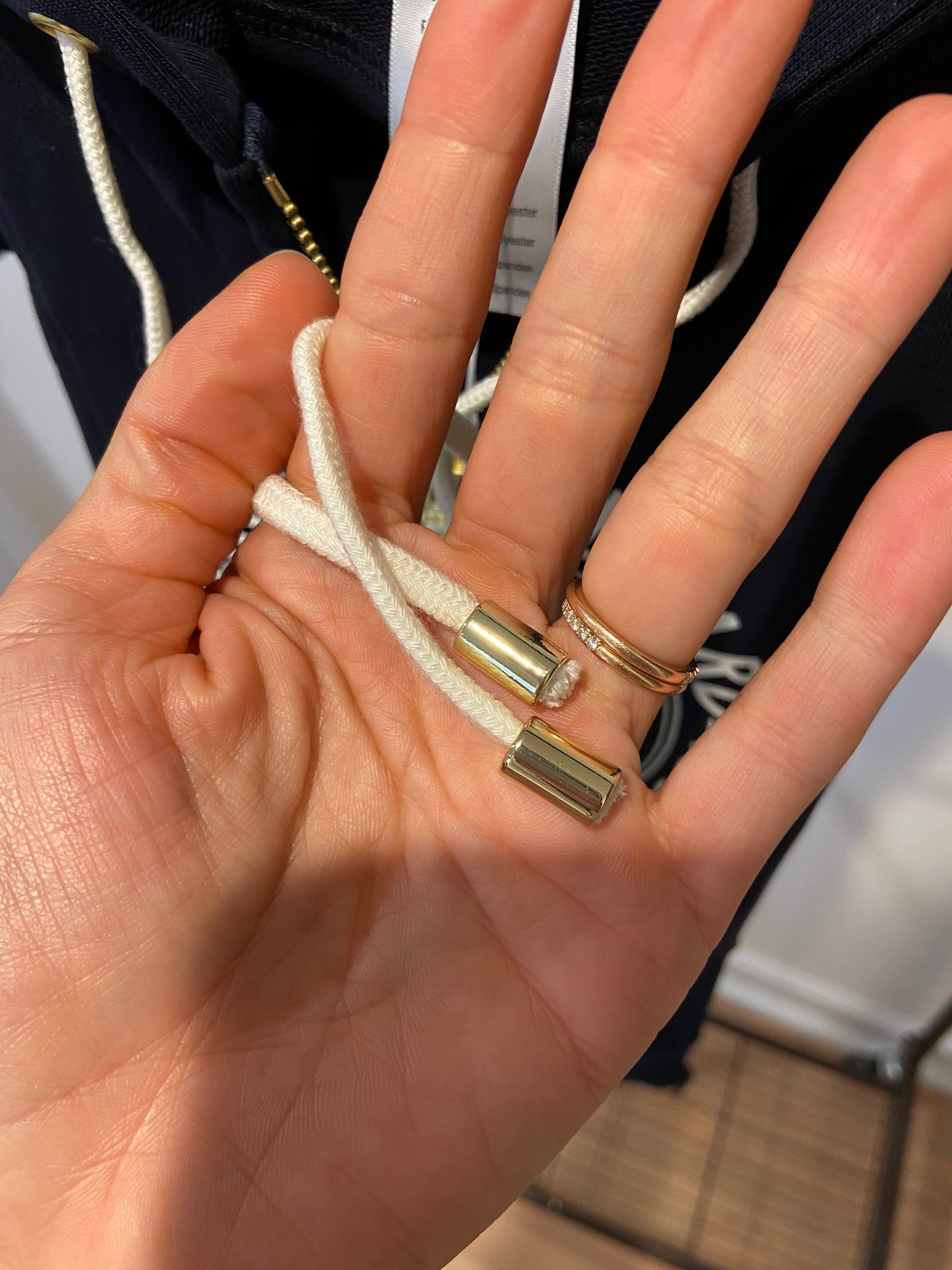 Veronica Beard Wazen Dickey Hoodie size 00-14