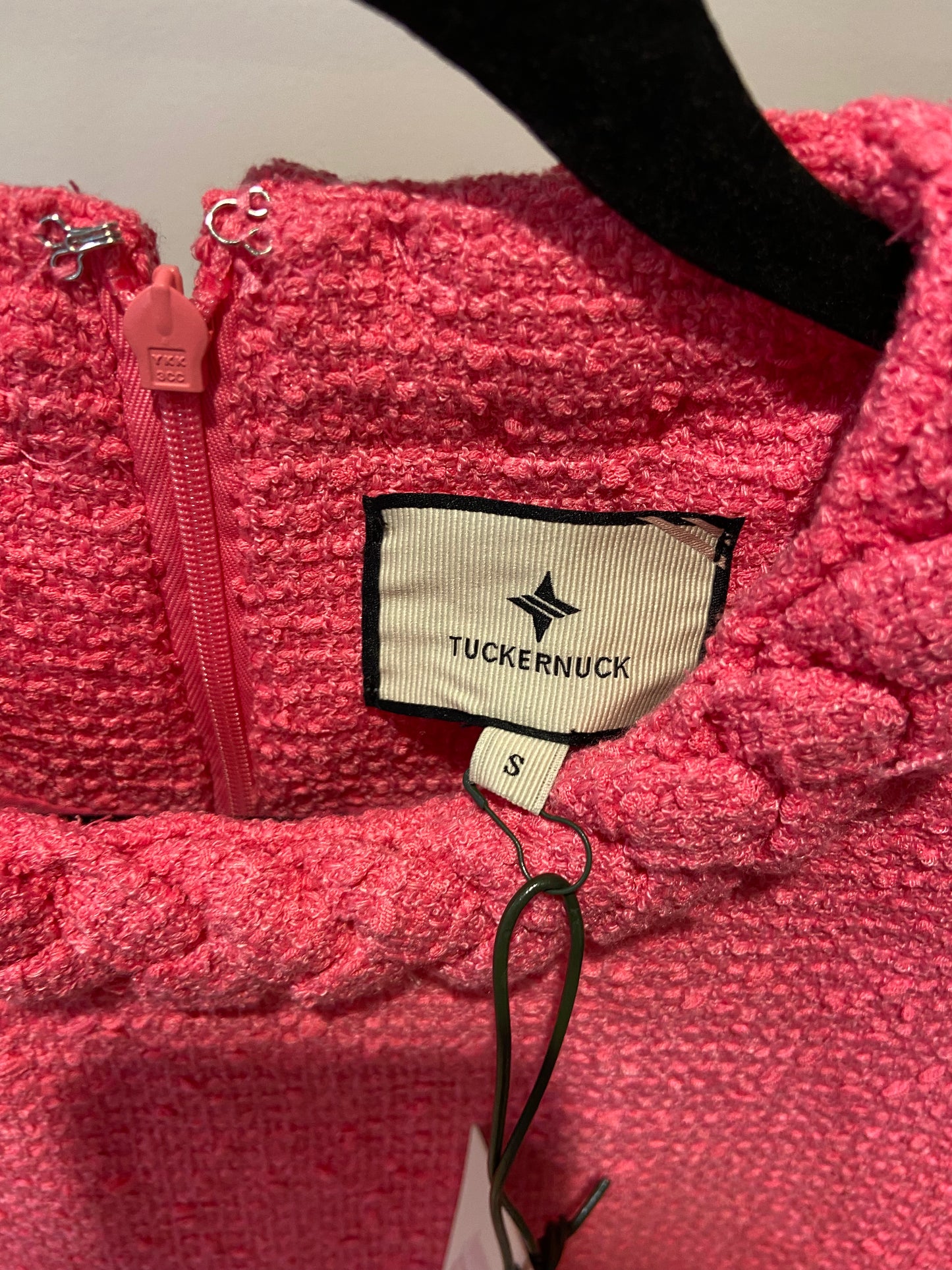 Tuckernuck Tweed Jackie Dress size S