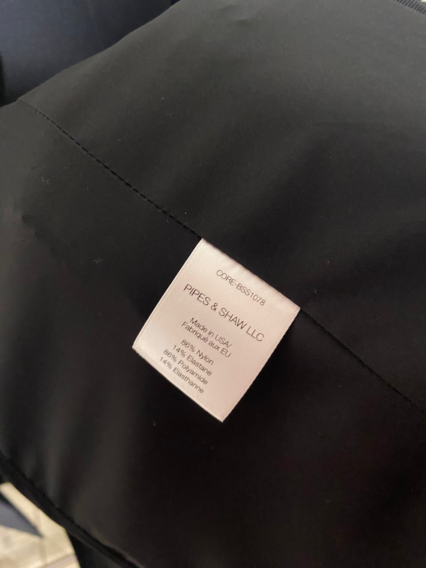 Veronica Beard Scuba Dickey Blazer Jacket size 8