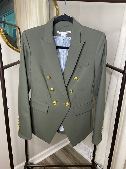 Veronica Beard Miller Dickey Blazer Jacket size 4