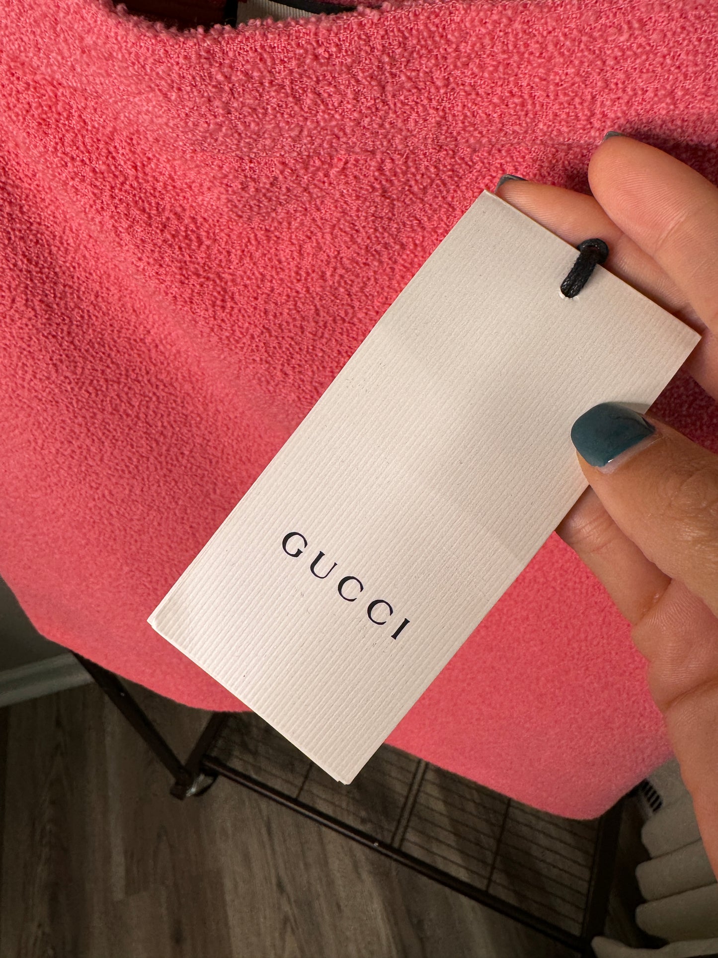 Gucci Wool Tweed Skirt size M
