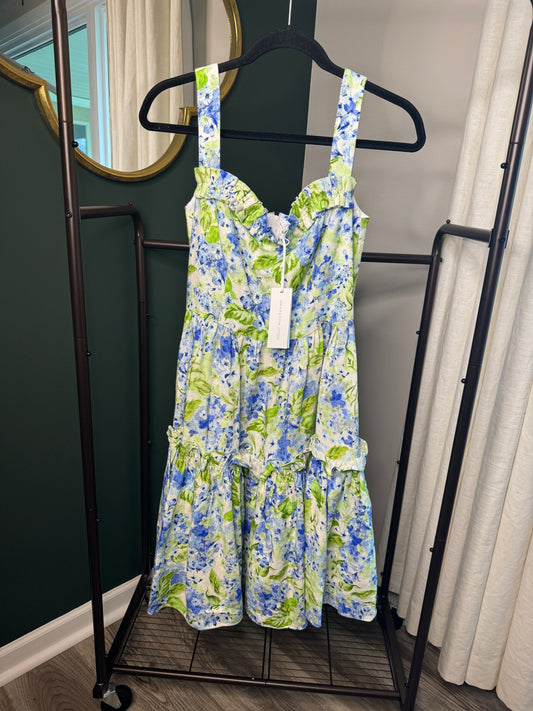 Molly Moorkamp Felicity Mini Dress size 0