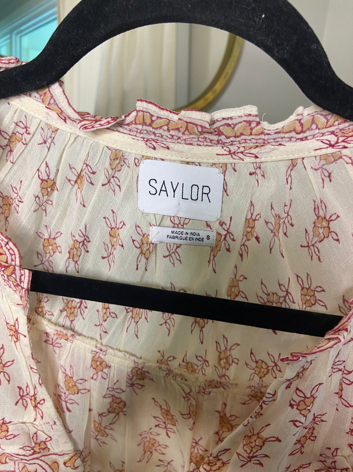 Saylor Jolisa Skirt Set size S