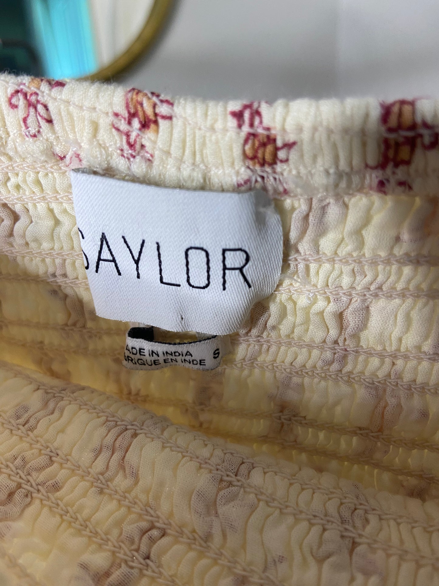 Saylor Jolisa Skirt Set size S